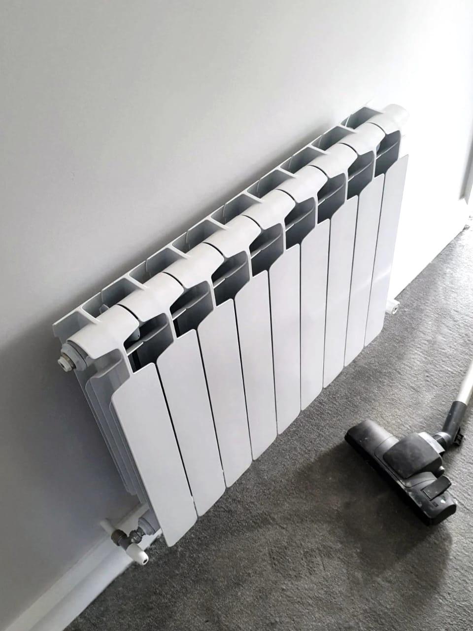 wall radiator sira (italy)