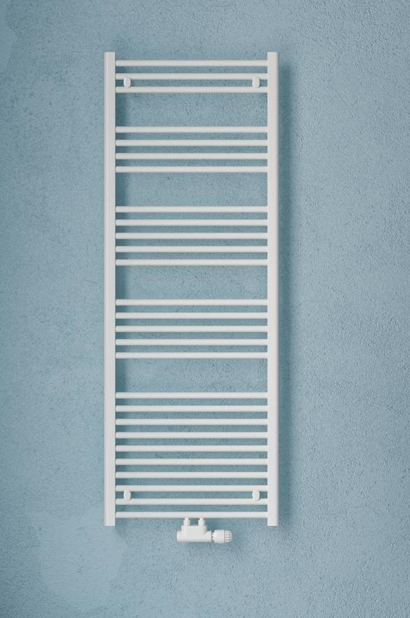 Wall radiator towel radiator